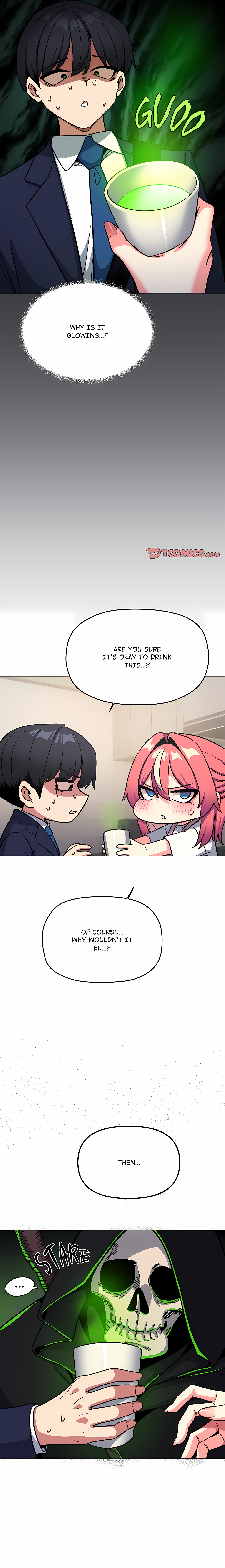 Someone Stop Her! (Uncensored) Page 12 - MangaHe