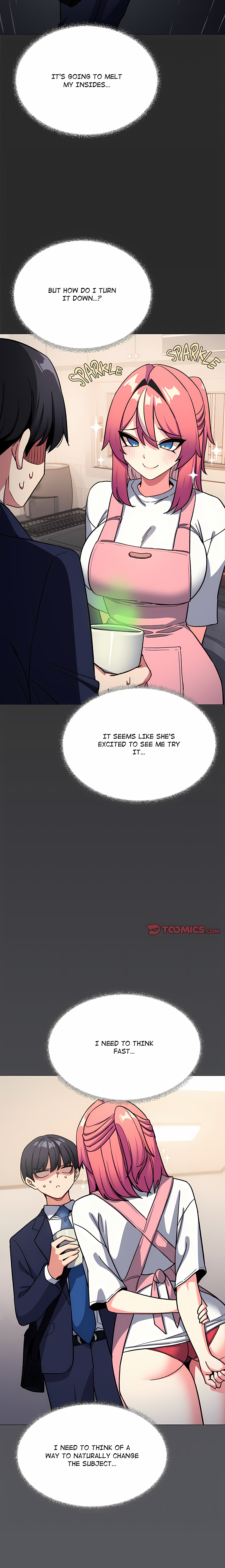 Someone Stop Her! (Uncensored) Page 14 - MangaHe