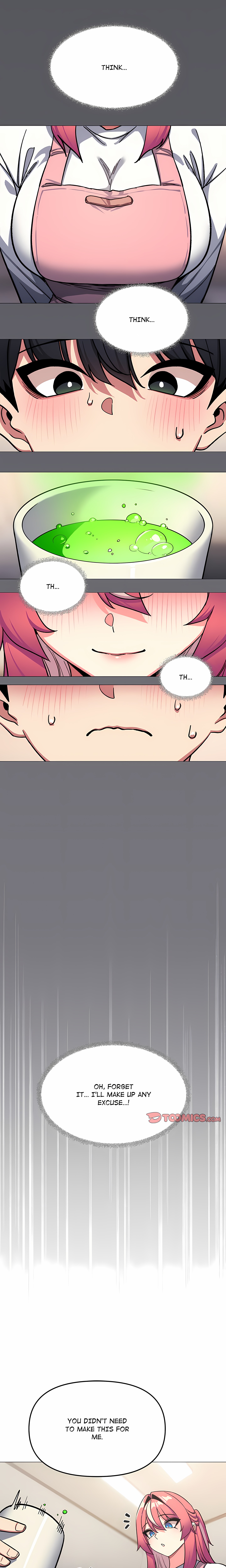 Someone Stop Her! (Uncensored) Page 15 - MangaHe