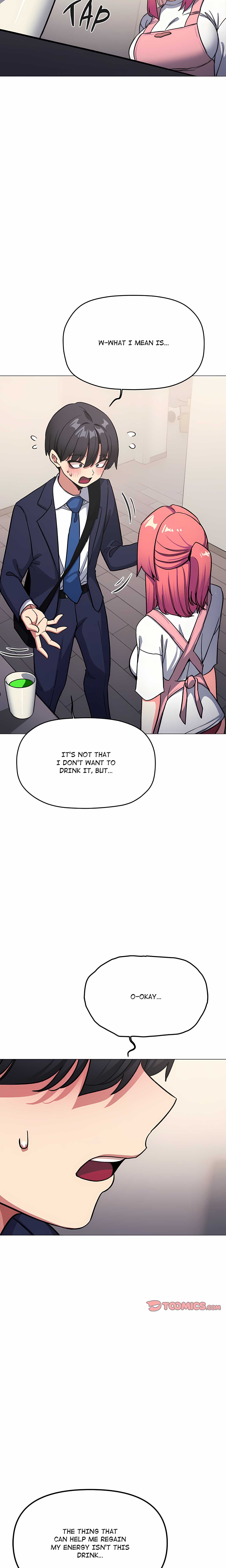 Someone Stop Her! (Uncensored) Page 16 - MangaHe