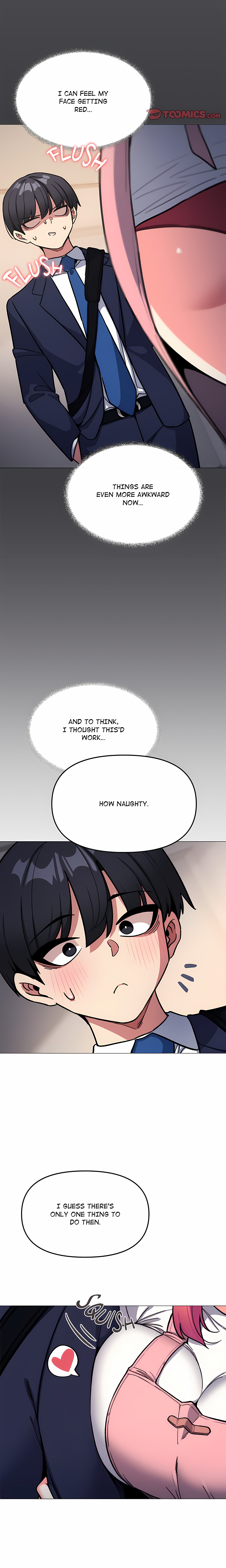 Someone Stop Her! (Uncensored) Page 19 - MangaHe
