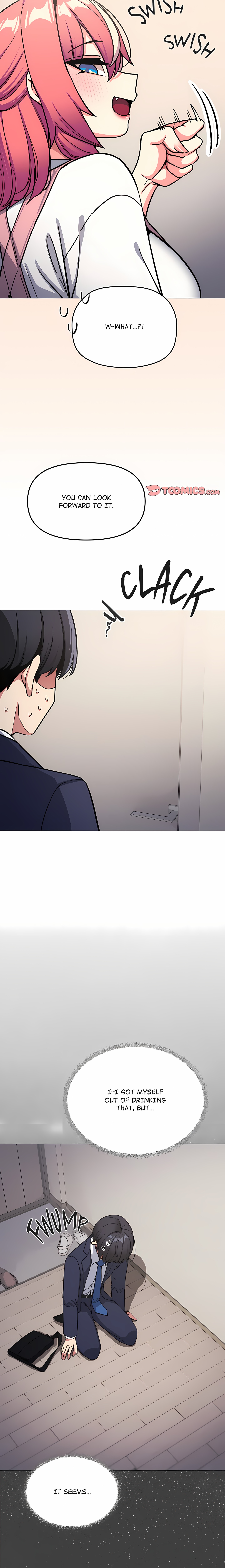 Someone Stop Her! (Uncensored) Page 21 - MangaHe