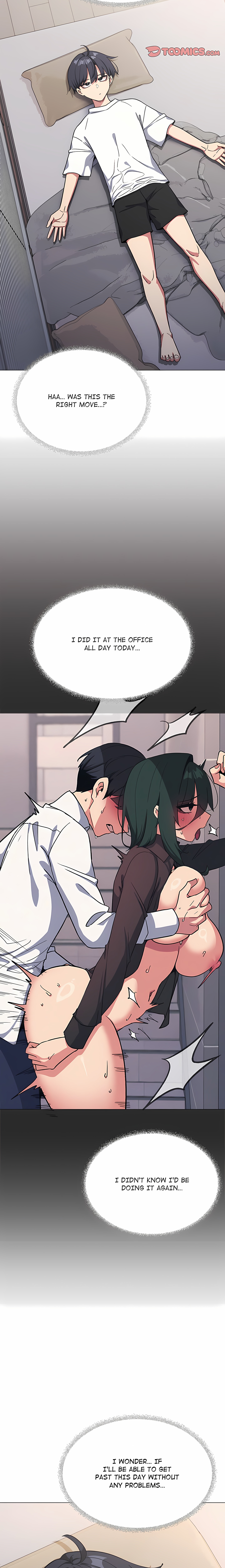 Someone Stop Her! (Uncensored) Page 28 - MangaHe