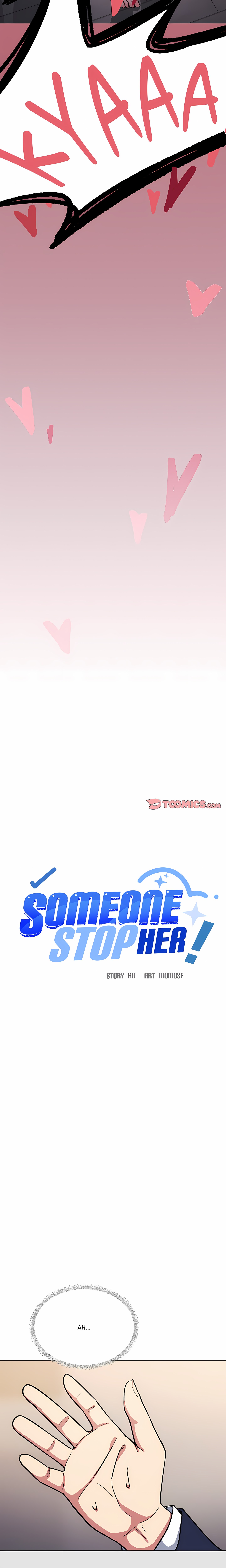 Someone Stop Her! (Uncensored) Page 4 - MangaHe