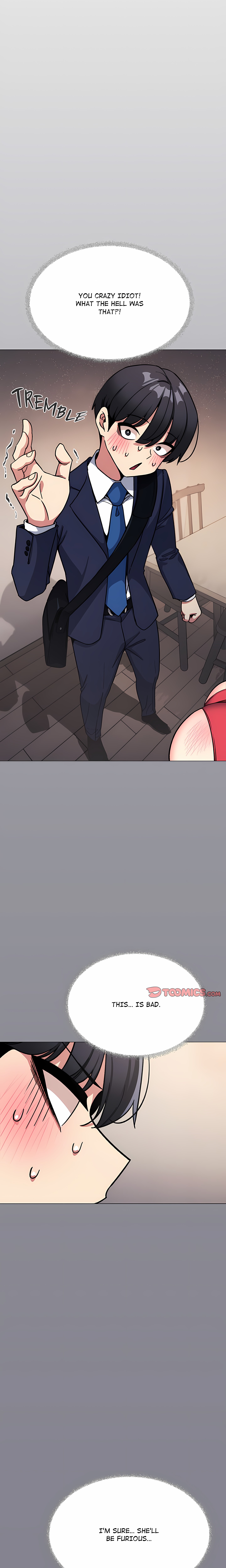 Someone Stop Her! (Uncensored) Page 5 - MangaHe