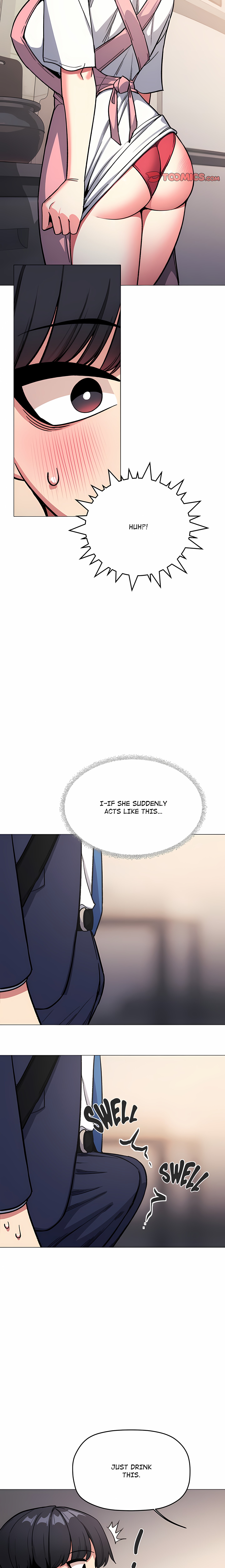 Someone Stop Her! (Uncensored) Page 10 - MangaHe