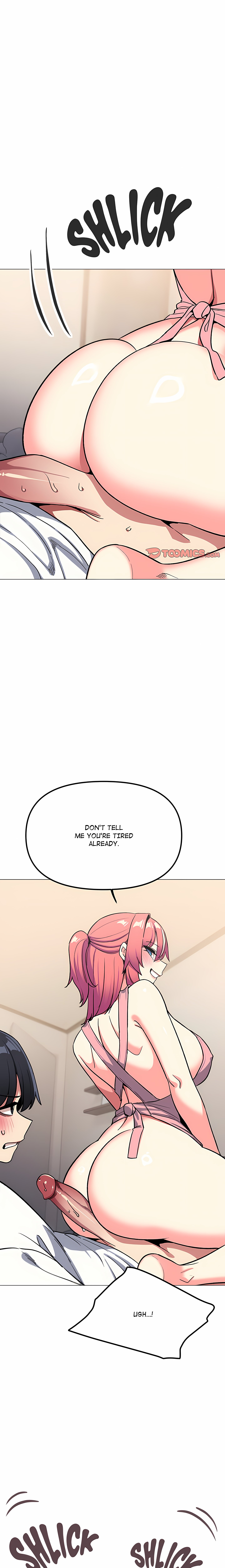Someone Stop Her! (Uncensored) Page 12 - MangaHe