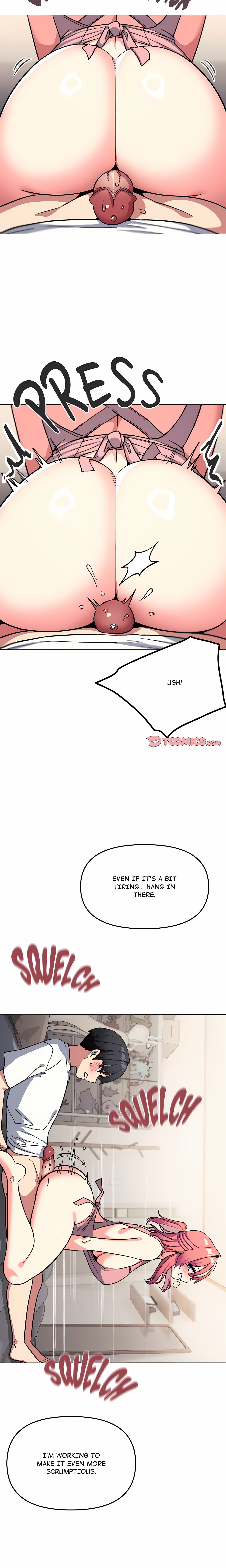 Someone Stop Her! (Uncensored) Page 13 - MangaHe