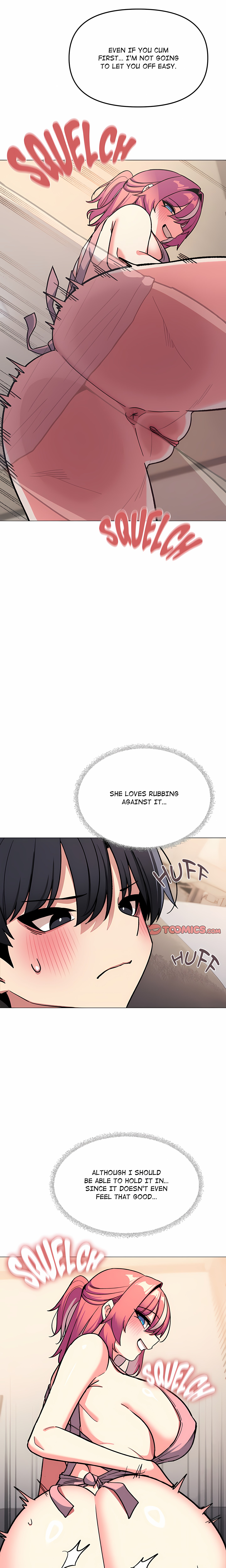 Someone Stop Her! (Uncensored) Page 14 - MangaHe
