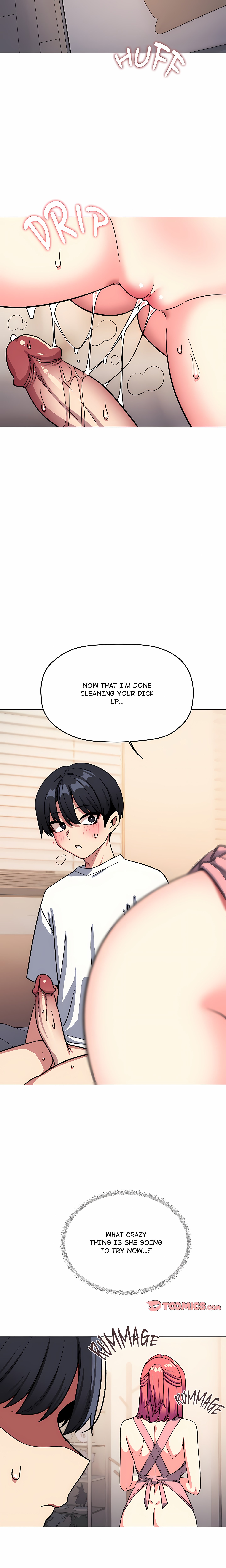 Someone Stop Her! (Uncensored) Page 16 - MangaHe