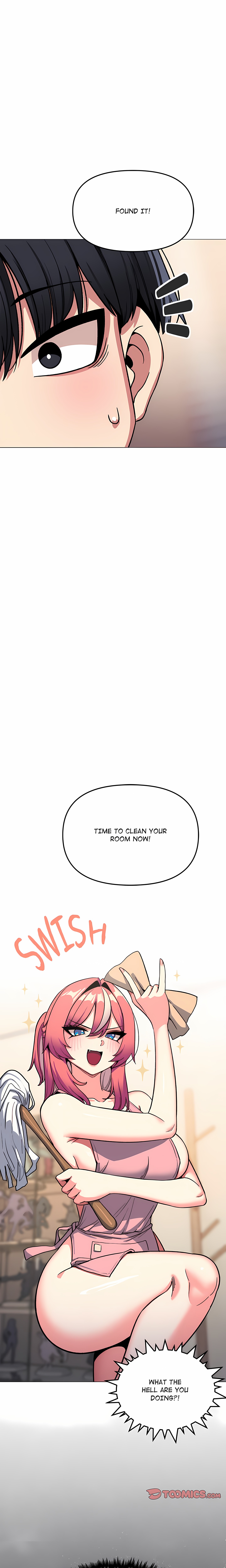 Someone Stop Her! (Uncensored) Page 17 - MangaHe