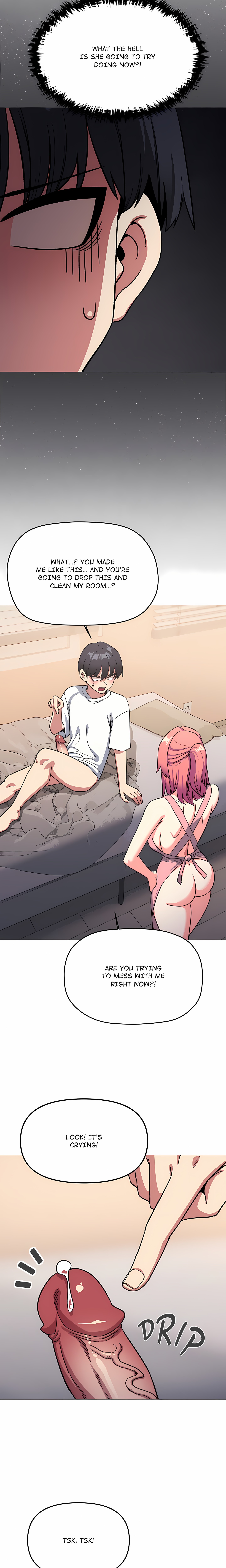 Someone Stop Her! (Uncensored) Page 18 - MangaHe