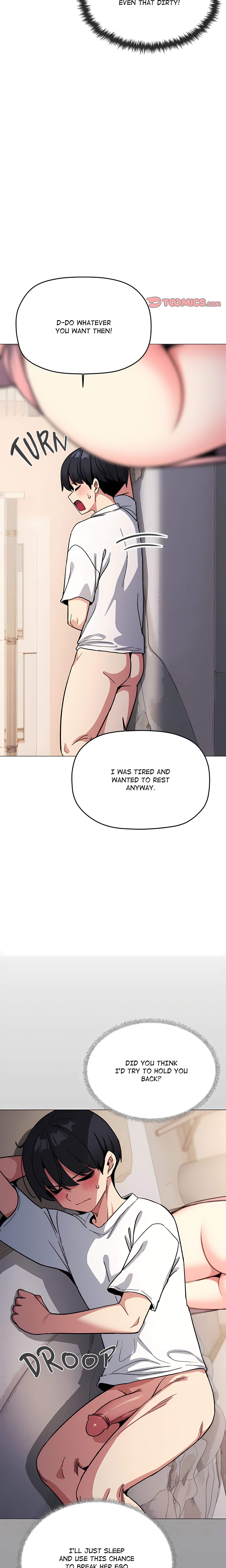 Someone Stop Her! (Uncensored) Page 20 - MangaHe