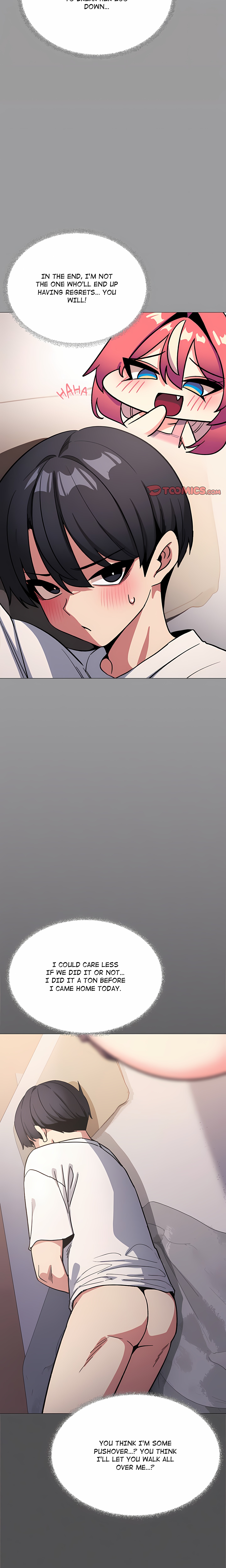 Someone Stop Her! (Uncensored) Page 21 - MangaHe