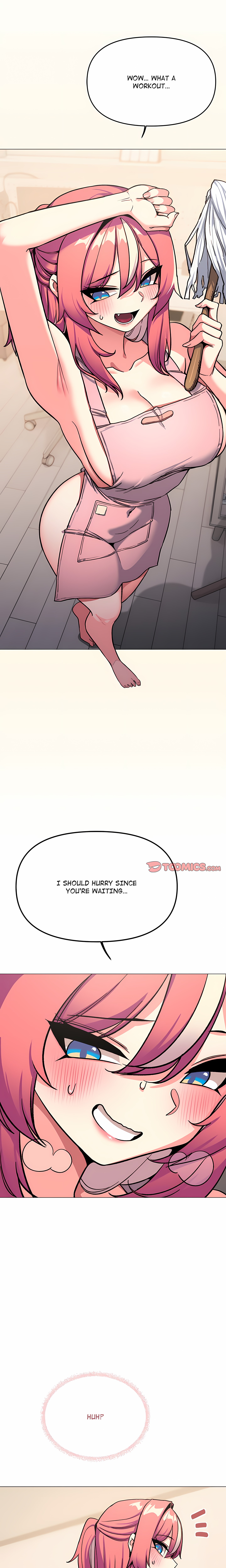 Someone Stop Her! (Uncensored) Page 23 - MangaHe