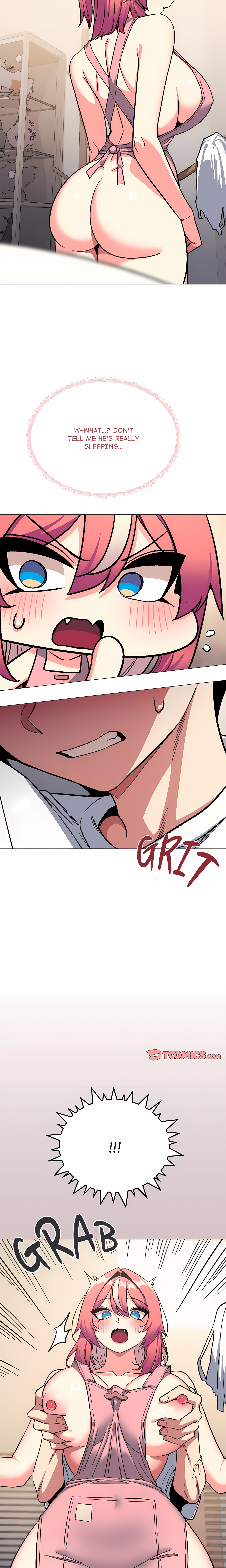 Someone Stop Her! (Uncensored) Page 24 - MangaHe
