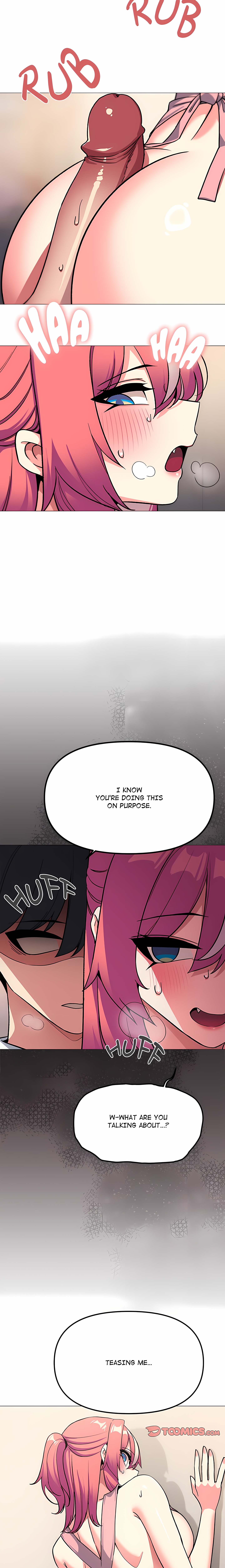 Someone Stop Her! (Uncensored) Page 26 - MangaHe