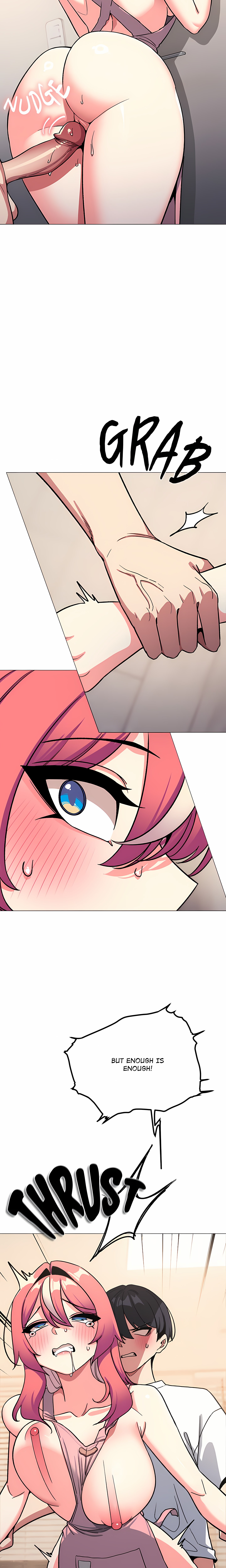 Someone Stop Her! (Uncensored) Page 27 - MangaHe