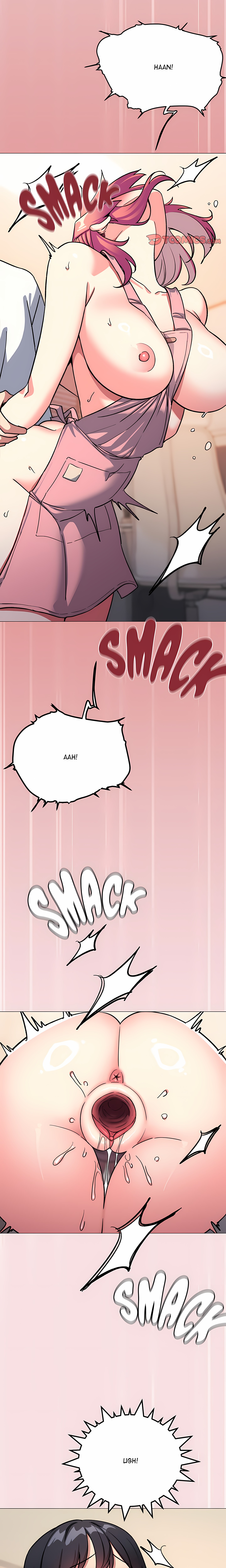 Someone Stop Her! (Uncensored) Page 29 - MangaHe