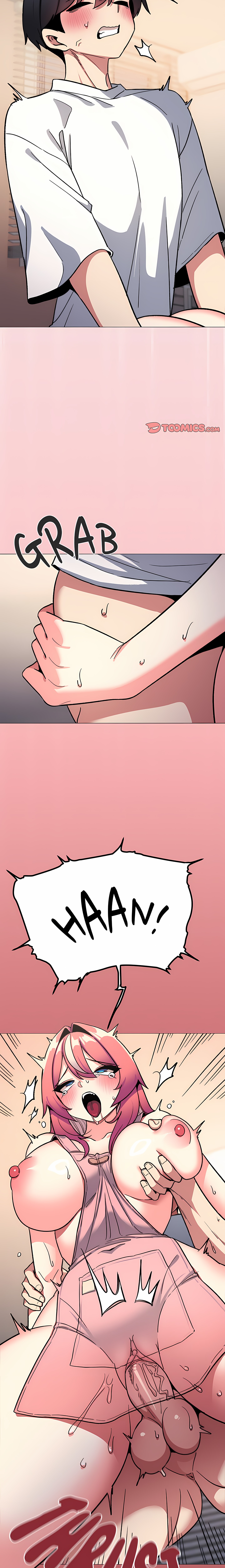 Someone Stop Her! (Uncensored) Page 30 - MangaHe