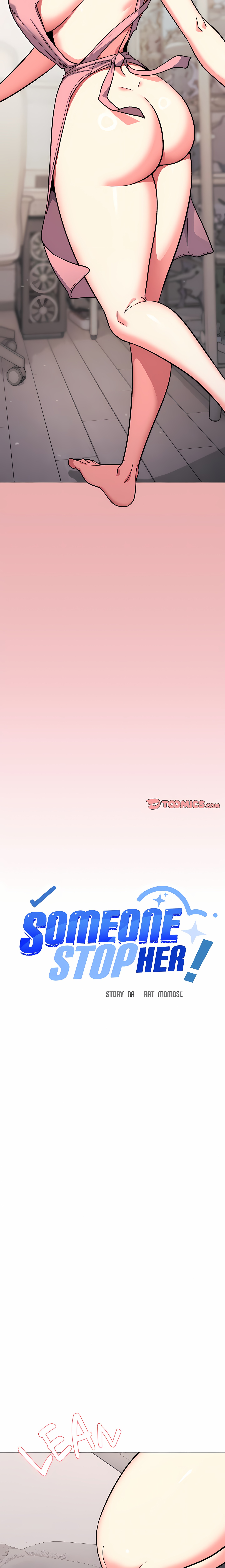 Someone Stop Her! (Uncensored) Page 4 - MangaHe