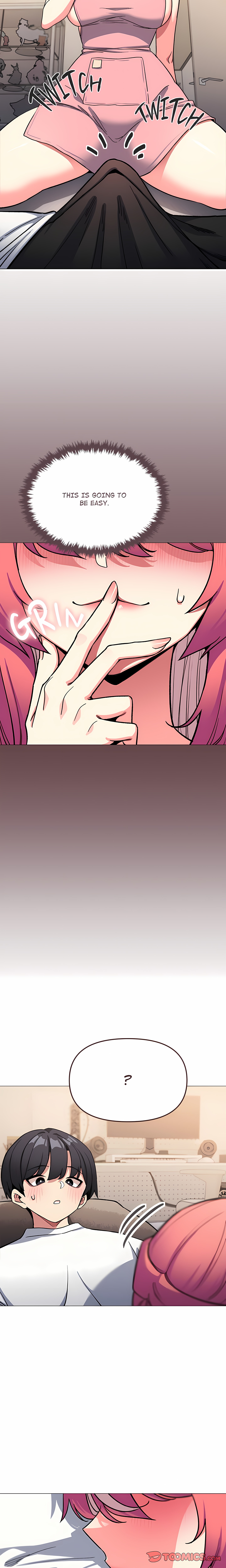 Someone Stop Her! (Uncensored) Page 8 - MangaHe