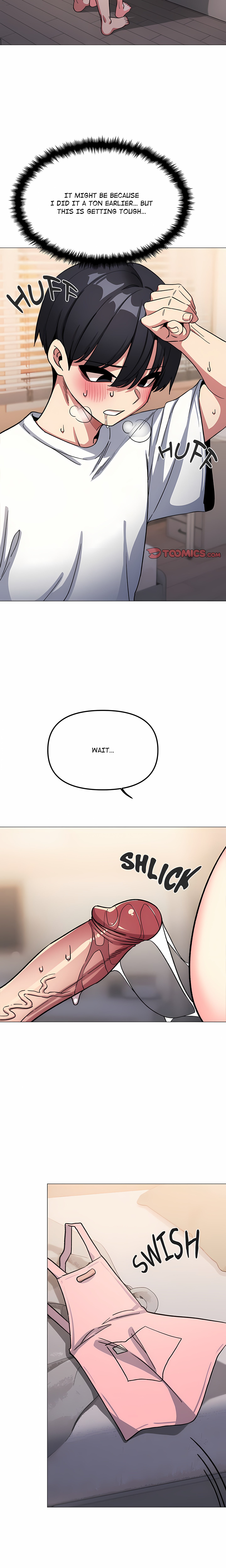 Someone Stop Her! (Uncensored) Page 12 - MangaHe