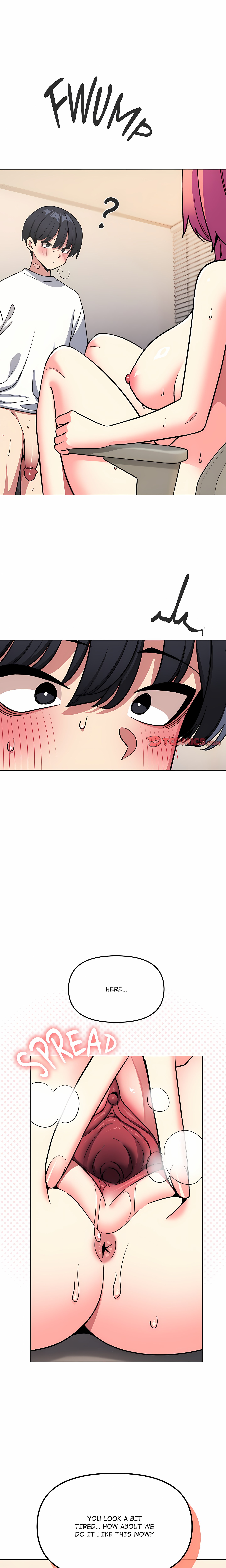 Someone Stop Her! (Uncensored) Page 13 - MangaHe