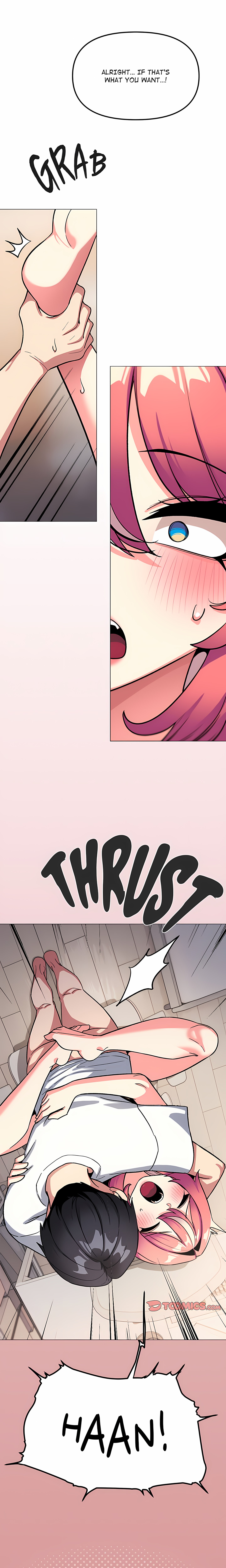 Someone Stop Her! (Uncensored) Page 16 - MangaHe