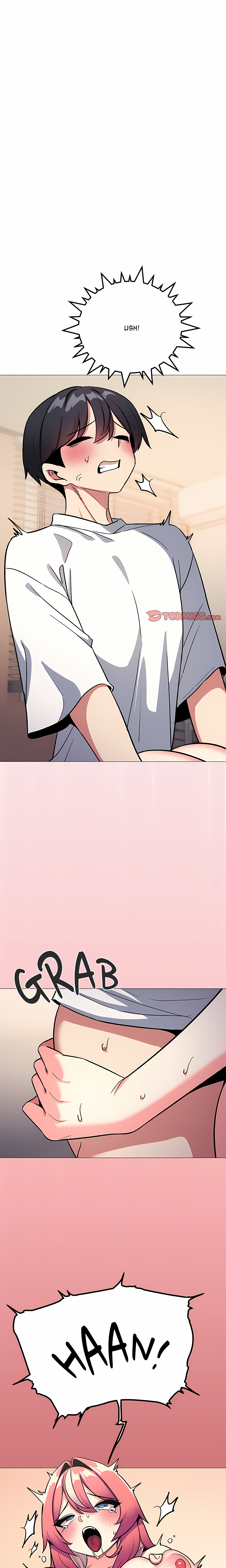 Someone Stop Her! (Uncensored) Page 3 - MangaHe