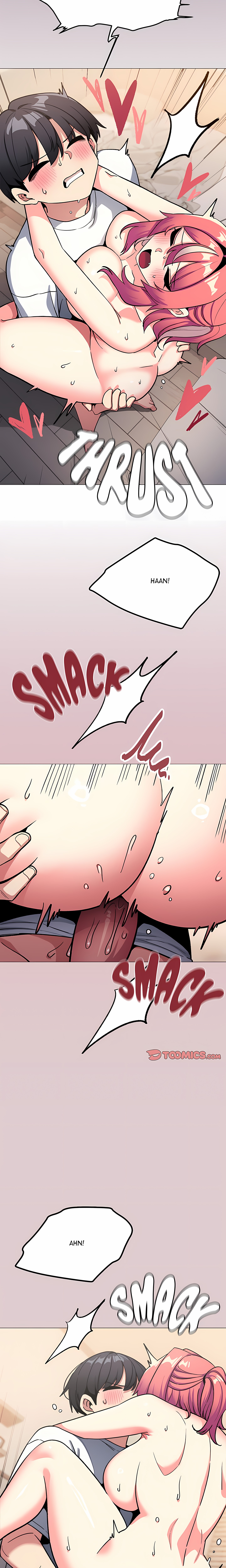 Someone Stop Her! (Uncensored) Page 24 - MangaHe