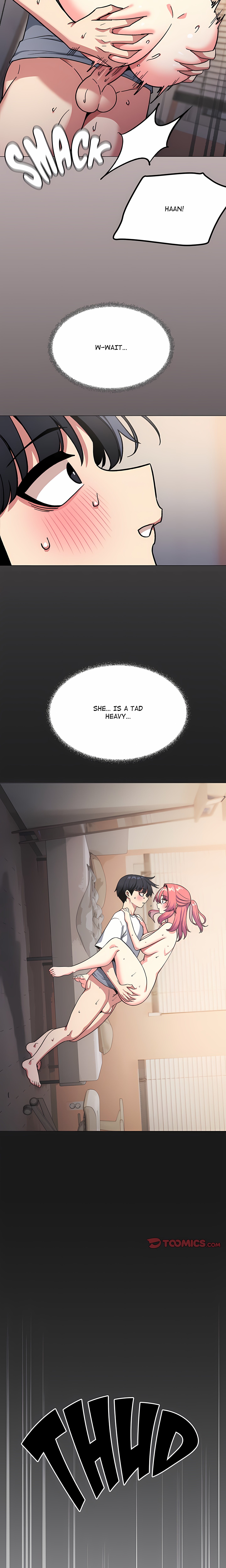 Someone Stop Her! (Uncensored) Page 25 - MangaHe