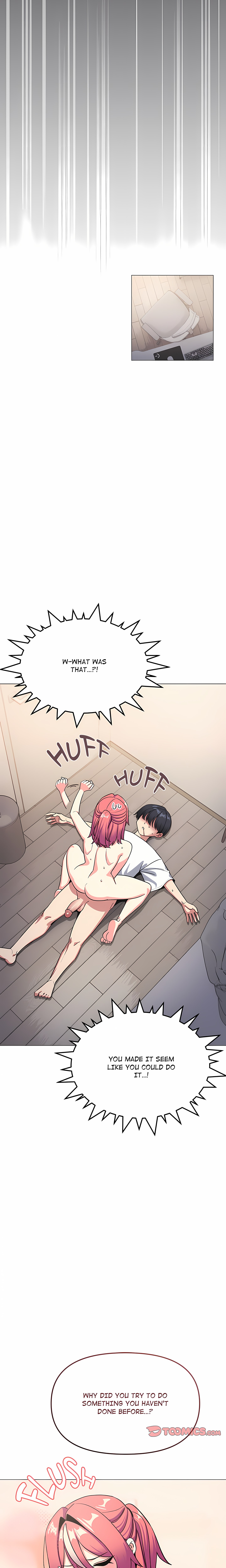 Someone Stop Her! (Uncensored) Page 26 - MangaHe