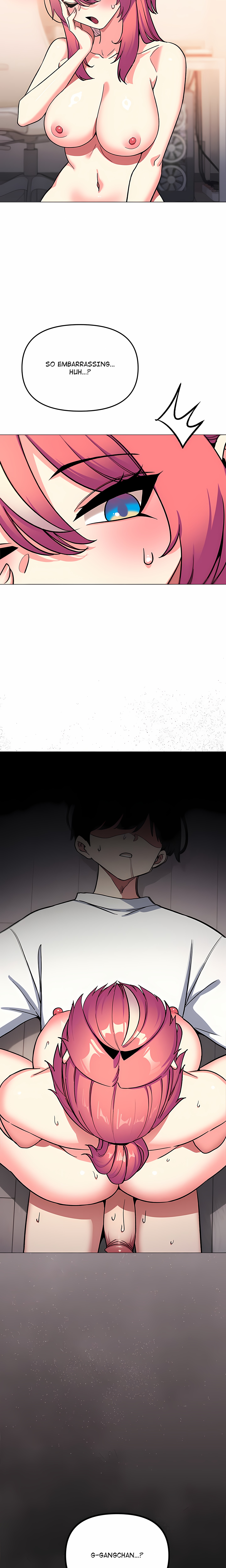 Someone Stop Her! (Uncensored) Page 27 - MangaHe