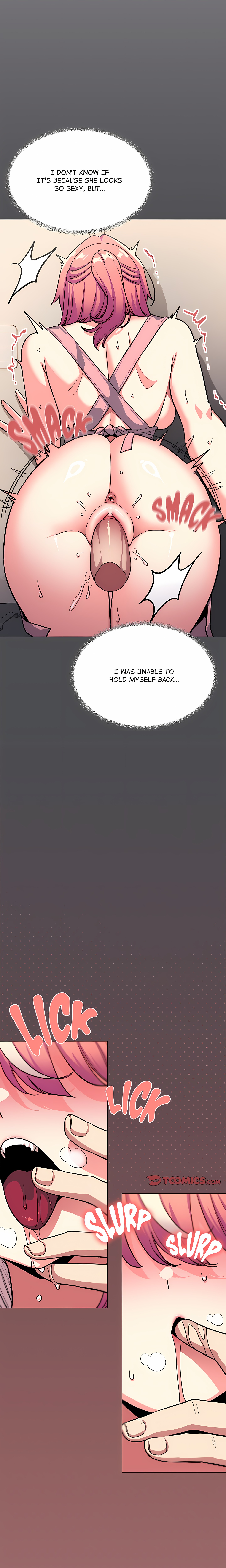 Someone Stop Her! (Uncensored) Page 6 - MangaHe