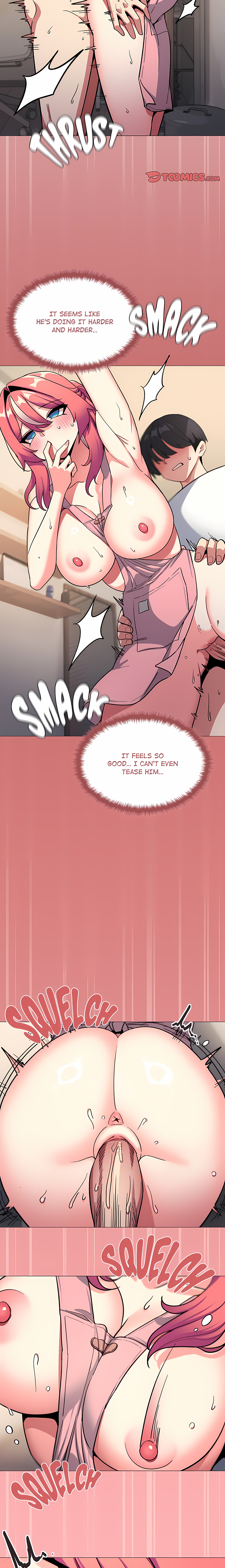 Someone Stop Her! (Uncensored) Page 10 - MangaHe