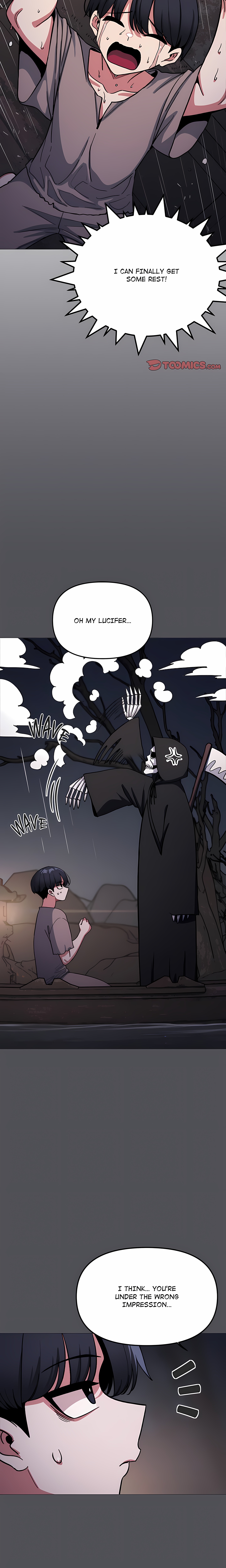 Someone Stop Her! (Uncensored) Page 11 - MangaHe