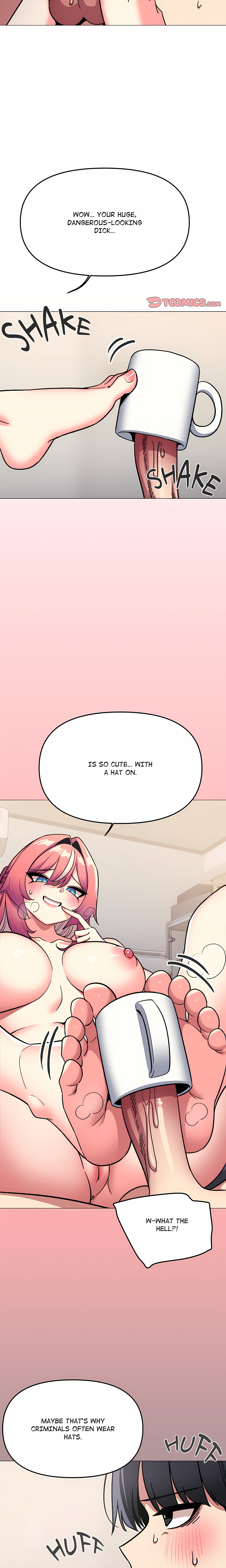 Someone Stop Her! (Uncensored) Page 20 - MangaHe