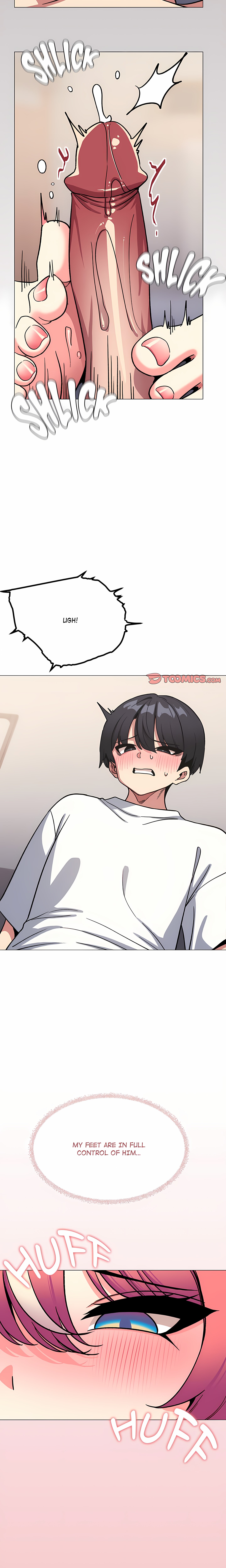 Someone Stop Her! (Uncensored) Page 22 - MangaHe