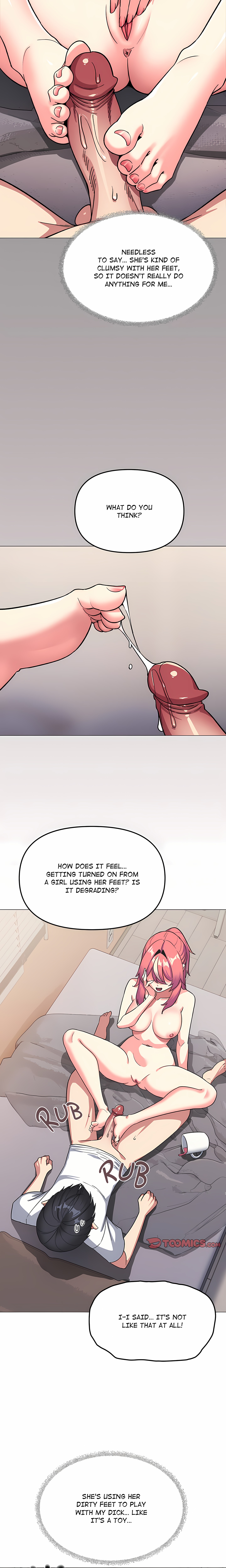 Someone Stop Her! (Uncensored) Page 25 - MangaHe