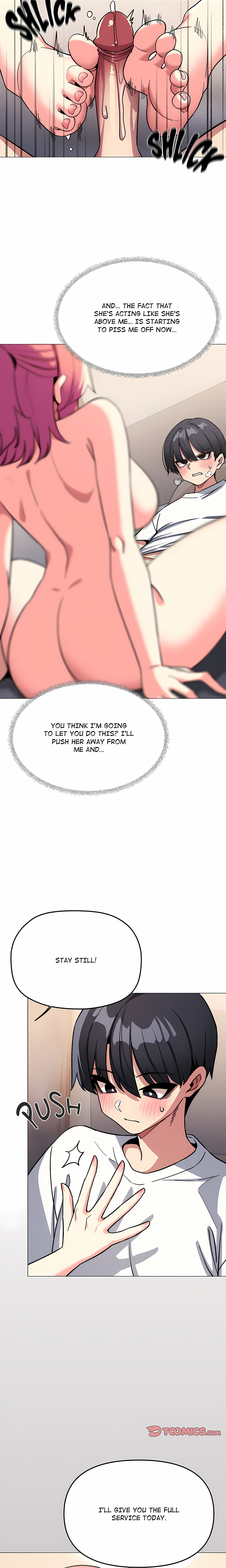 Someone Stop Her! (Uncensored) Page 26 - MangaHe