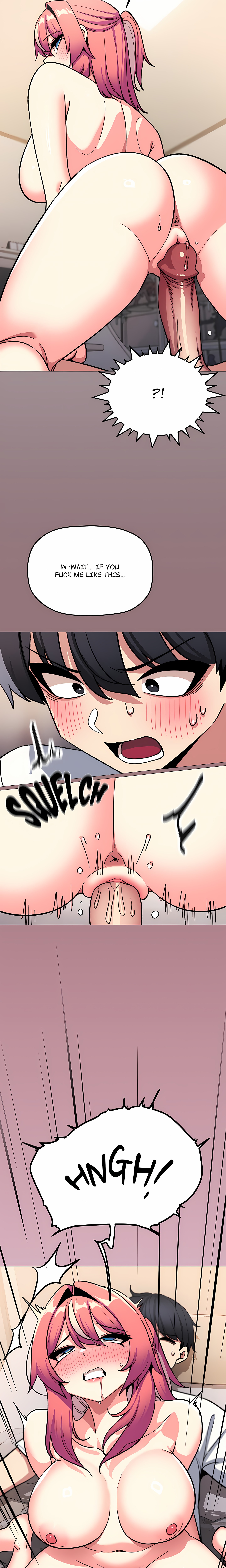 Someone Stop Her! (Uncensored) Page 27 - MangaHe