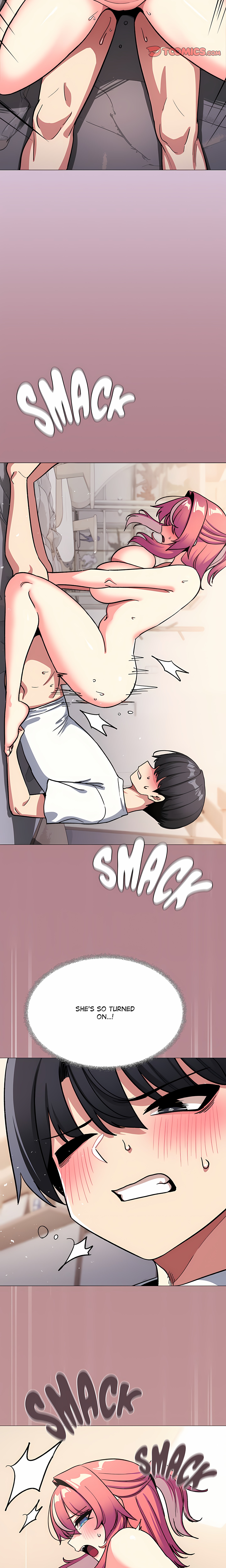 Someone Stop Her! (Uncensored) Page 28 - MangaHe