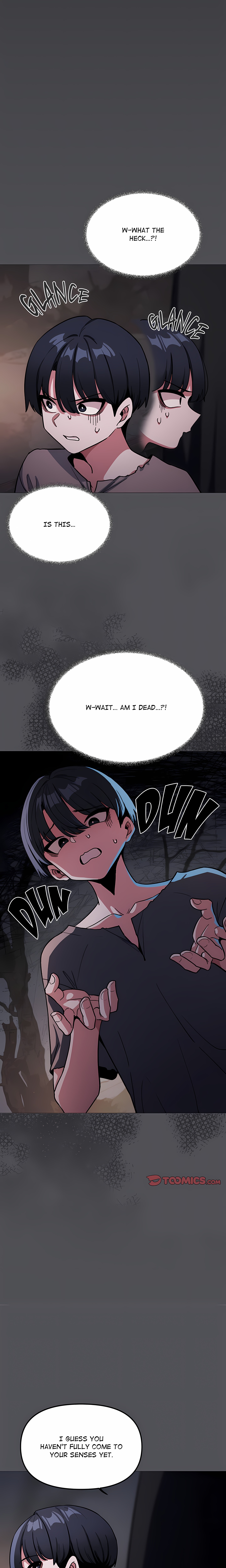 Someone Stop Her! (Uncensored) Page 6 - MangaHe