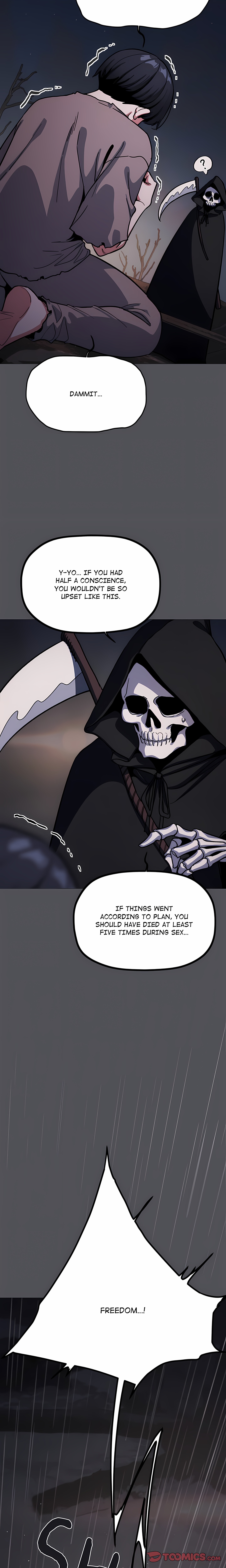Someone Stop Her! (Uncensored) Page 8 - MangaHe