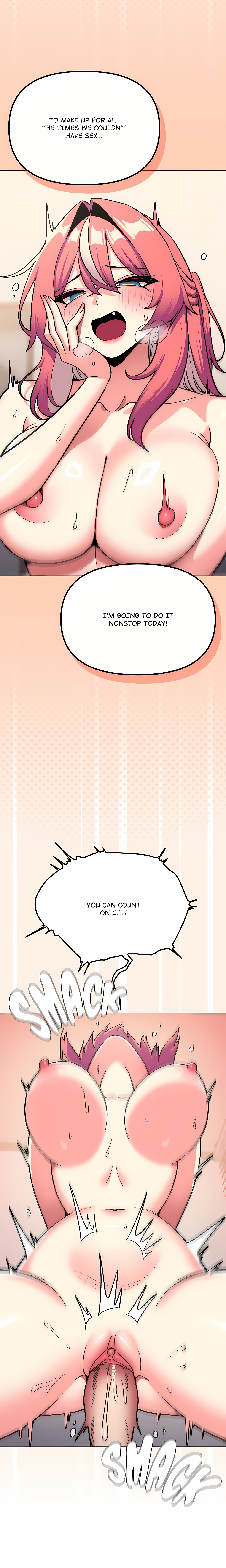 Someone Stop Her! (Uncensored) Page 12 - MangaHe