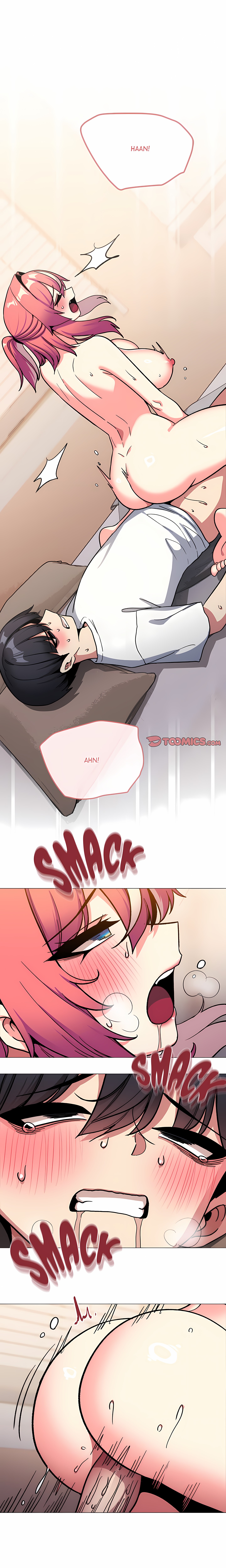 Someone Stop Her! (Uncensored) Page 13 - MangaHe