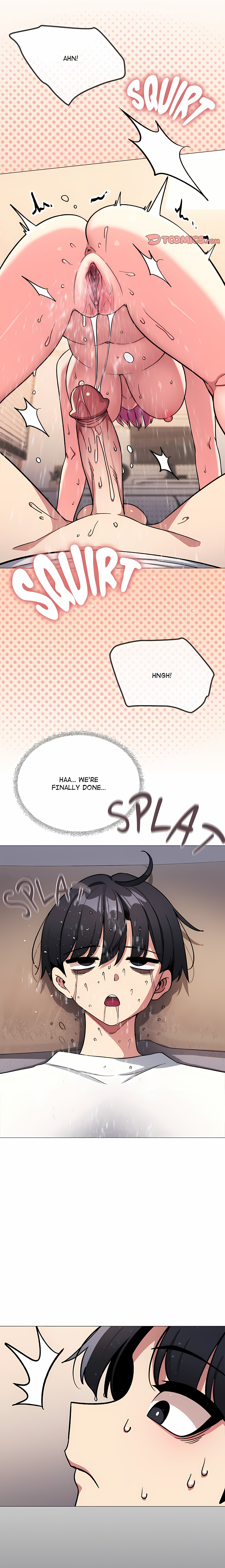 Someone Stop Her! (Uncensored) Page 15 - MangaHe