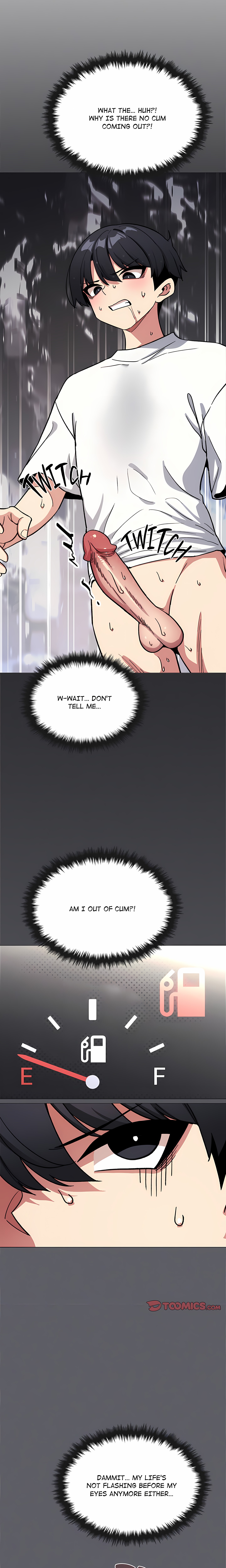 Someone Stop Her! (Uncensored) Page 16 - MangaHe