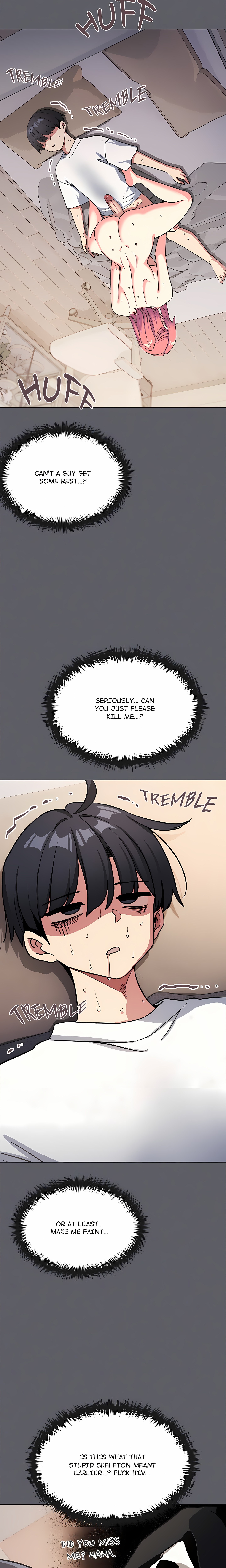 Someone Stop Her! (Uncensored) Page 17 - MangaHe